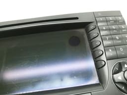 MERCEDES-BENZ Mercedes CLS W219 Navigation Monitor A2118276342 Sat Nav Display COMMAND US — thumbnail 4
