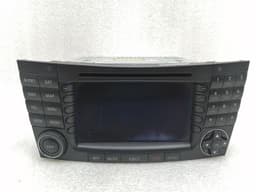MERCEDES-BENZ Mercedes CLS W219 Navigation Monitor A2118276342 Sat Nav Display COMMAND US — thumbnail 9