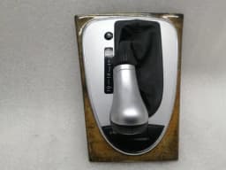 MERCEDES-BENZ Mercedes E Class W211 Gear Knob Veneer Set A2112672810 Shift Button — thumbnail 2