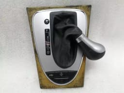 MERCEDES-BENZ Mercedes E Class W211 Gear Knob Veneer Set A2112672810 Shift Button — thumbnail 5