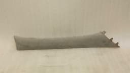 MERCEDES-BENZ Mercedes W211 Right A Post Cover A2116900425 A Willow Cover Right ALCANTARA — thumbnail 1