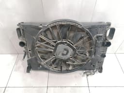 MERCEDES-BENZ Mercedes E Class W211 E55 AMG M113 V8 Radiator Pack A2115000802 Radiator Pack — thumbnail 6