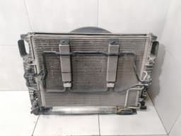 MERCEDES-BENZ Mercedes E Class W211 E55 AMG M113 V8 Radiator Pack A2115000802 Radiator Pack — thumbnail 9