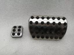 MERCEDES-BENZ Mercedes E Class W211 gas pedal A2113000604 accelerator pedal trim set — thumbnail 8