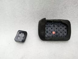 MERCEDES-BENZ Mercedes E Class W211 gas pedal A2113000604 accelerator pedal trim set — thumbnail 3