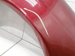 MERCEDES-BENZ Mercedes E55 AMG W211 Right Wing A2118801418 Front Right Fender — thumbnail 6