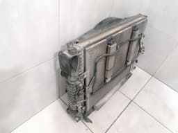 MERCEDES-BENZ Mercedes E Class W211 E55 AMG M113 V8 Radiator Pack A2115000802 Radiator Pack — thumbnail 3