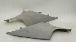 MERCEDES-BENZ Mercedes E55 W211 C Post Cover Set A2116902154 C Willow Cover Set ALCANTARA — thumbnail 9