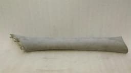 MERCEDES-BENZ Mercedes W211 Right A Post Cover A2116900425 A Willow Cover Right ALCANTARA — thumbnail 3