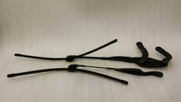 MERCEDES-BENZ Mercedes E Class W211 Wiper Arm A2118201144 Windshield Wiper Set — thumbnail 2