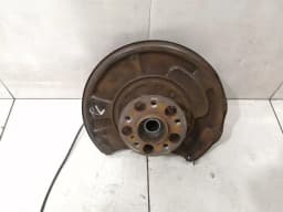 MERCEDES-BENZ Mercedes E55 AMG W211 Left Hub SET A2113504508 wheel bearing housing rear Li set — thumbnail 6