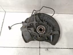 MERCEDES-BENZ Mercedes E55 AMG W211 Left Hub SET A2113504508 wheel bearing housing rear Li set — thumbnail 7