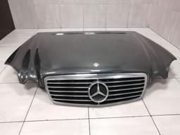 MERCEDES-BENZ Mercedes E Class W211 Bonnet A2118800157 Hood — thumbnail 2