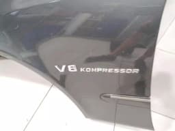 MERCEDES-BENZ Mercedes E Class W211 Left Wing A2118800718 Front Left Fenders — thumbnail 4