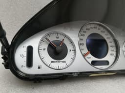 MERCEDES-BENZ Mercedes E55 Class W211 Speedometer A2115408011 Instrument Cluster AMG MPH M113 — thumbnail 3