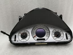MERCEDES-BENZ Mercedes E55 Class W211 Speedometer A2115408011 Instrument Cluster AMG MPH M113 — thumbnail 4