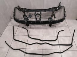MERCEDES-BENZ Mercedes E Class W211 Front End Clip A2116202834 Lock Carrier Front Mask — thumbnail 1