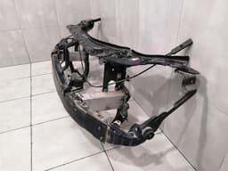 MERCEDES-BENZ Mercedes E Class W211 Front End Clip A2116202834 Lock Carrier Front Mask — thumbnail 4