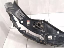 MERCEDES-BENZ Mercedes E Class W211 Front End Clip A2116202834 Lock Carrier Front Mask — thumbnail 7