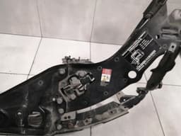 MERCEDES-BENZ Mercedes E Class W211 Front End Clip A2116202834 Lock Carrier Front Mask — thumbnail 8