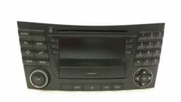 MERCEDES-BENZ Mercedes E Class W211 CD player A2118274842 audio system controller — thumbnail 8