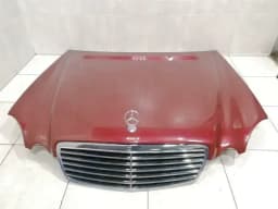 MERCEDES-BENZ Mercedes E Class W211 Bonnet A2118800157 bonnet A2118800457 — thumbnail 1
