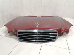 MERCEDES-BENZ Mercedes E Class W211 Bonnet A2118800157 bonnet A2118800457 — thumbnail 2