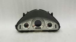 MERCEDES-BENZ Mercedes E55 AMG W211 Instrument Cluster A2115408011 Speedometer MPH Compressor — thumbnail 1