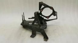MERCEDES-BENZ Mercedes E Class W211 Airmatic Bracket A0001404485 Air Suspension Pump Carrier — thumbnail 1