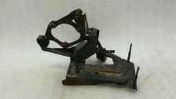 MERCEDES-BENZ Mercedes E Class W211 Airmatic Bracket A0001404485 Air Suspension Pump Carrier — thumbnail 5