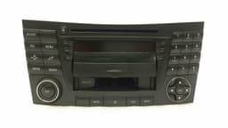 MERCEDES-BENZ Mercedes E Class W211 CD player A2118274842 audio system controller — thumbnail 9