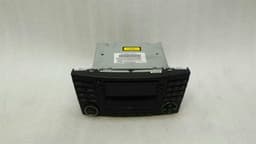 MERCEDES-BENZ Mercedes E Class W211 CD player A2118274842 audio system controller — thumbnail 7