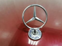 MERCEDES-BENZ Mercedes E Class W211 Bonnet A2118800157 bonnet A2118800457 — thumbnail 6
