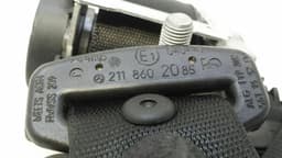 MERCEDES-BENZ Mercedes E Class W211 Front Seat Belt A2118602085 Seat Belt Strap Front RE — thumbnail 4