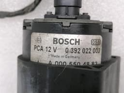 MERCEDES-BENZ Mercedes E55 AMG W211 additional cooling pump A0005504883 coolant pump pump — thumbnail 4