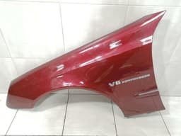MERCEDES-BENZ Mercedes E55 AMG W211 Left Wing A2118801318 Front Left Fenders — thumbnail 1