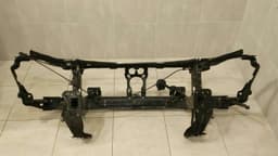MERCEDES-BENZ Mercedes E Class W211 front end clip A2116202834 lock carrier front mask — thumbnail 10