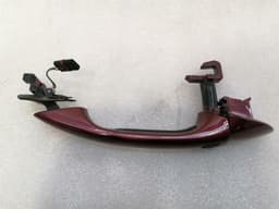 MERCEDES-BENZ Mercedes E Class W211 keyless go door handle A2117601470 rear right door handle — thumbnail 2