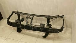 MERCEDES-BENZ Mercedes E Class W211 front end clip A2116202834 lock carrier front mask — thumbnail 3