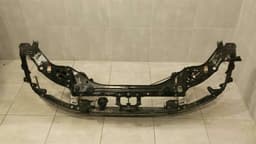 MERCEDES-BENZ Mercedes E Class W211 front end clip A2116202834 lock carrier front mask — thumbnail 9