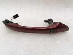 MERCEDES-BENZ Mercedes E Class W211 keyless go door handle A2117601470 rear right door handle — thumbnail 8