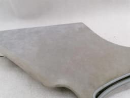 MERCEDES-BENZ Mercedes E Class W211 C Post Cover Left A2116901325 C Pillar Left Alcantara — thumbnail 4