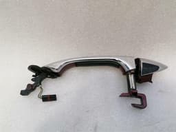 MERCEDES-BENZ Mercedes E Class W211 keyless go door handle A2117601470 rear right door handle — thumbnail 5