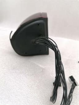 MERCEDES-BENZ Mercedes E Class W211 Right Door Mirror A2038105076 Right Exterior Mirror — thumbnail 7