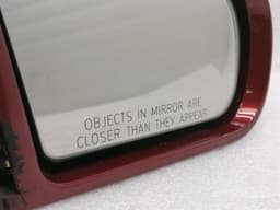 MERCEDES-BENZ Mercedes E Class W211 Right Door Mirror A2038105076 Right Exterior Mirror — thumbnail 3