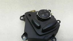 MERCEDES-BENZ Mercedes E Class W211 Left Seat Switch A2118215179 Seat Switch Left. — thumbnail 4