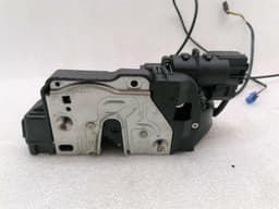 MERCEDES-BENZ Mercedes E Class W211 RRH Door Lock A2117301235 Door Lock Hi Re KEYLESS GO — thumbnail 3