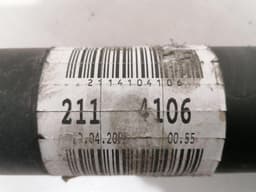 MERCEDES-BENZ Mercedes E Class W211 E55 AMG Propelled A2114104106 Gimbal Shaft — thumbnail 4