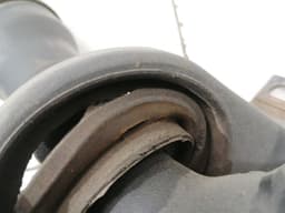 MERCEDES-BENZ Mercedes E Class W211 E55 AMG Propelled A2114104106 Gimbal Shaft — thumbnail 5