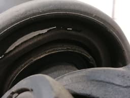 MERCEDES-BENZ Mercedes E Class W211 E55 AMG Propelled A2114104106 Gimbal Shaft — thumbnail 6
